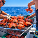 Spanner Crab - Tiger Crab Fishing